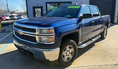 2014 Chevrolet Silverado 1500 Work Truck