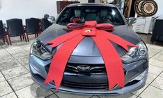2016 Hyundai Genesis Coupe 3.8