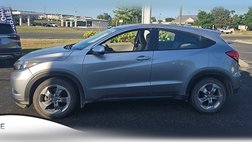 2018 Honda HR-V LX