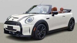 2023 MINI Convertible Cooper S