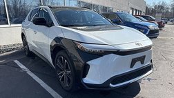 2023 Toyota bZ4X Limited