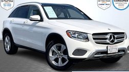 2018 Mercedes-Benz GLC-Class GLC 300