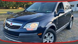 2008 Saturn VUE XE