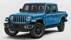 2023 Jeep Gladiator Willys
