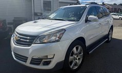 2017 Chevrolet Traverse Premier
