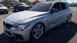2013 BMW 3 Series 335i