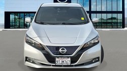 2022 Nissan LEAF SV