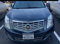 2014 Cadillac SRX Luxury Collection