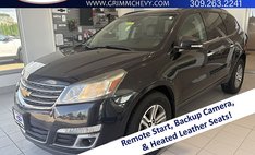 2015 Chevrolet Traverse LT