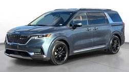 2022 Kia Carnival SX Prestige