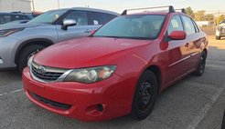 2009 Subaru Impreza 2.5i