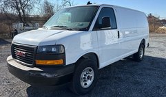2025 GMC Savana 2500