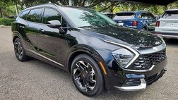 2024 Kia Sportage SX-Prestige