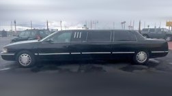 1999 Cadillac Base FWD