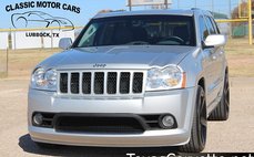 2006 Jeep Grand Cherokee SRT8