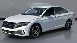 2024 Volkswagen Jetta Sport