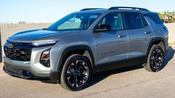 2025 Chevrolet Equinox RS