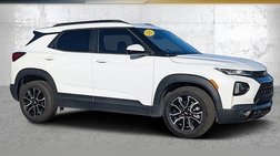 2021 Chevrolet TrailBlazer ACTIV