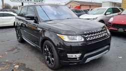 2016 Land Rover Range Rover Sport HSE