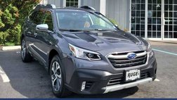 2022 Subaru Outback Touring XT