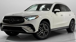 2025 Mercedes-Benz GLC-Class GLC 350e 4MATIC