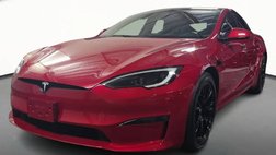 2023 Tesla Model S Standard Range
