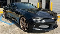 2018 Chevrolet Camaro LT