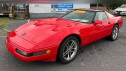 1994 Chevrolet Corvette Base