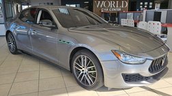 2019 Maserati Ghibli S