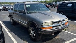 2004 Chevrolet S-10 LS