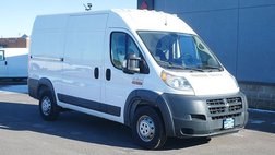 2018 Ram ProMaster 2500 136 WB