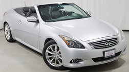 2014 Infiniti Q60 Convertible Base