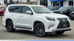 2022 Lexus GX 460 Base