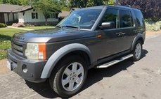 2006 Land Rover LR3 HSE