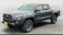 2022 Toyota Tacoma TRD Off-Road
