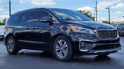 2019 Kia Sedona SX
