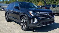 2024 Volkswagen Atlas SE 4Motion