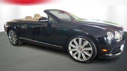 2013 Bentley Continental GT V8