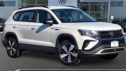 2024 Volkswagen Taos S 4Motion