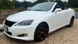 2010 Lexus IS 350C Base