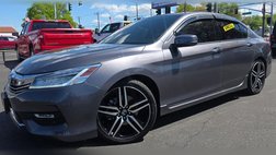 2016 Honda Accord Touring