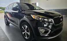 2018 Kia Sorento EX V6
