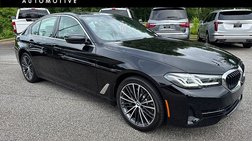 2022 BMW 5 Series 530i