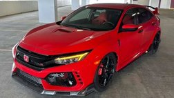 2018 Honda Civic Type R Touring