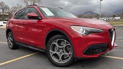 2018 Alfa Romeo Stelvio Sport