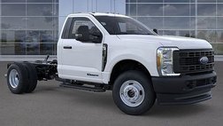 2026 Ford Super Duty F-350 XL