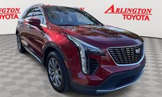 2021 Cadillac XT4 Premium Luxury