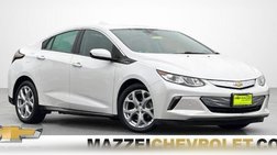 2016 Chevrolet Volt Premier