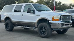 2000 Ford Excursion Limited