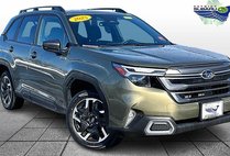 2025 Subaru Forester Limited Hybrid